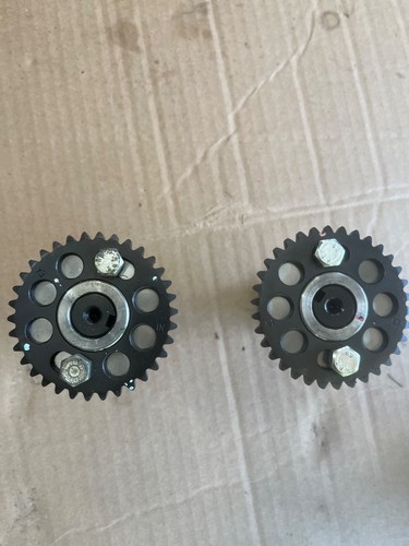 Ltz400 stage hotcams - stage,
