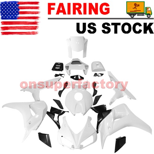Injection fairing kit for - injection,