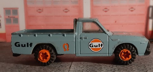 Pick mazda b1600 corgi - b1600,
