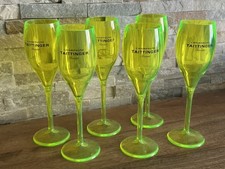 Lot 6 verre flute à champagne