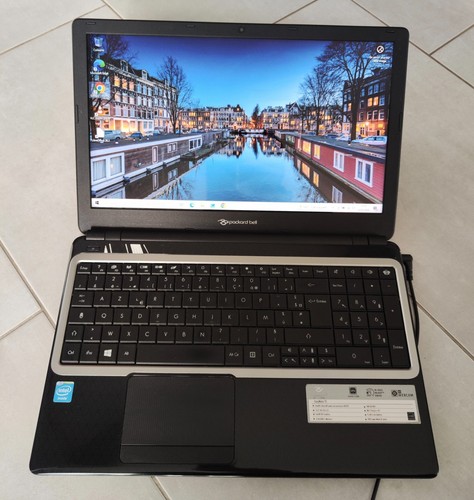 Portable packard bell - packard,