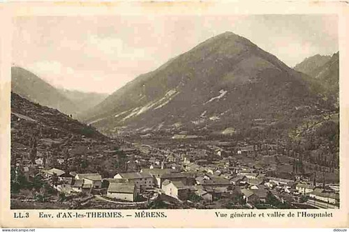Carte postale ancienne - postale, 09