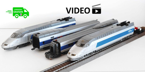 Mehano 683 ho rame - rame, tgv