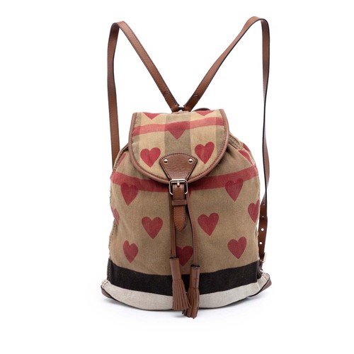 Burberry mega check - mega, toile