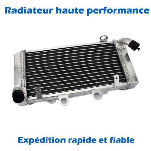 Aluminium radiateur eau - aluminium,