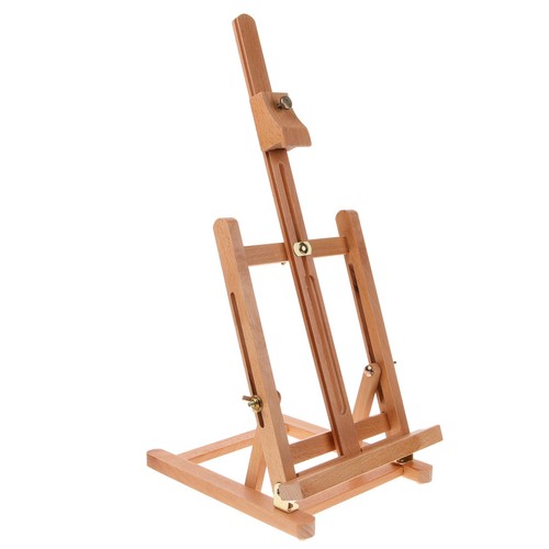 Support chevalet d art - ,