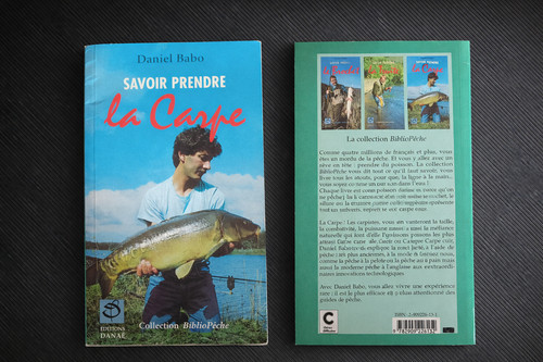 Savoir prendre carpe - savoir,