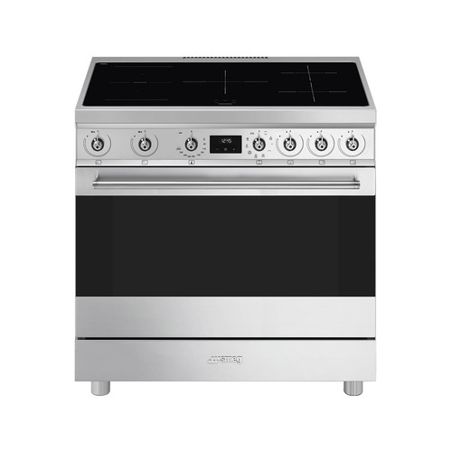 Cuisinière smeg - cm,