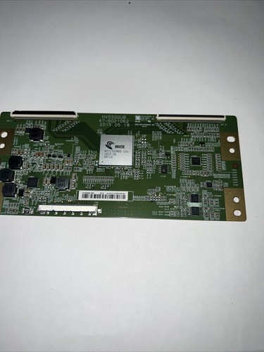 Carte con tcon hv550qub - carte,
