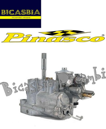 2783 carburateur pinasco - pinasco, 24