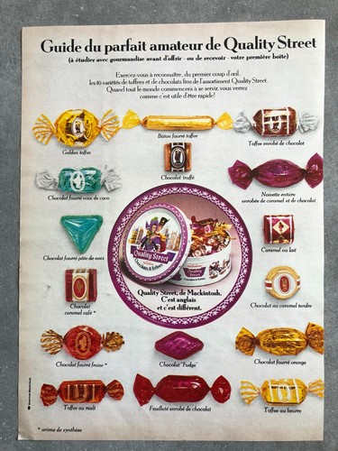 Publicite presse 1975 - publicite, de
