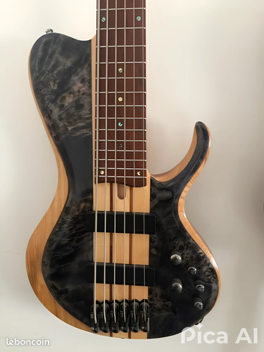 Ibanez btb846sc bass - ibanez,