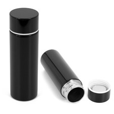 CM Stainless Steel Pocket Spittoon 5-Ounce Spit Cup - Portable Dip Spit Bottle