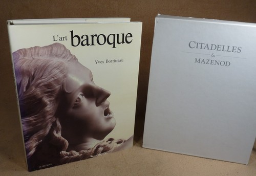 Art baroque yves bottineau - l'art,