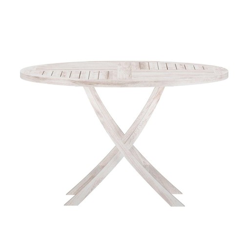 Table jardin ronde kenya - table,