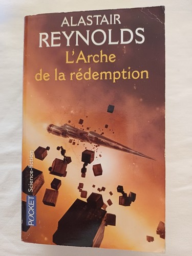 Arche rédemption - de, la