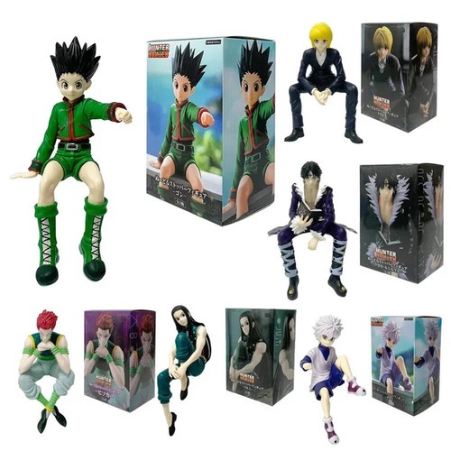 14cm anime hunter - 11-14cm,