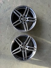 2 Jantes Type Mercedes Benz
