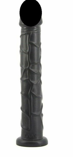 Enorme gode ventouse - , forme