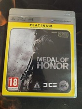 Medal Of Honor (Platinum) -