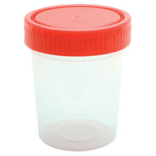 Medline 125ml Polypropylène