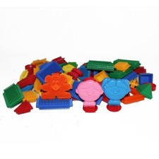 Playskool Clip Piece Set "2