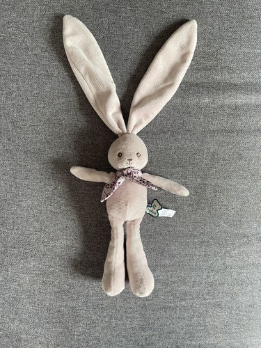 Doudou kaloo lapin - doudou, rose