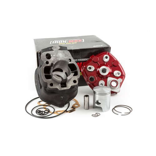 Groupe thermique iron max - thermique, 50