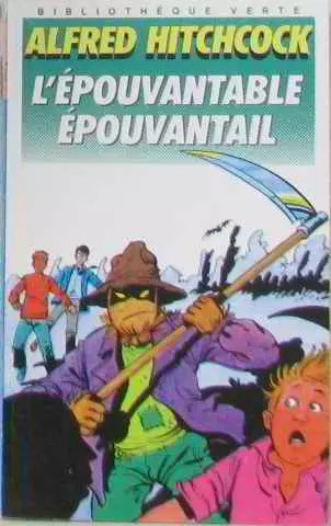 L'épouvantable épouvantail