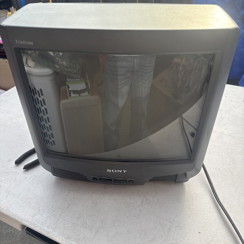Sony trinitron 13m20 - sony,