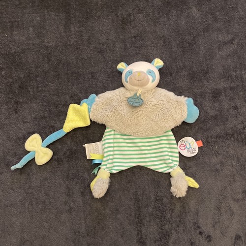 Doudou compagnie panda - doudou, cerf