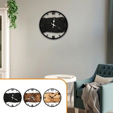 Horloge murale décorative en