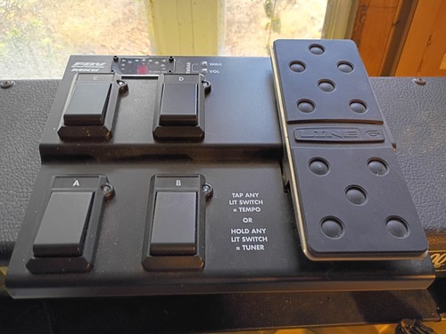 Line fbv express mkii - mkii, foot