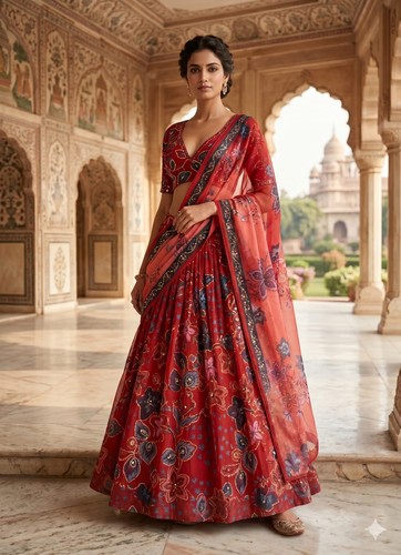 Fête lehenga choli designer - fÊte,
