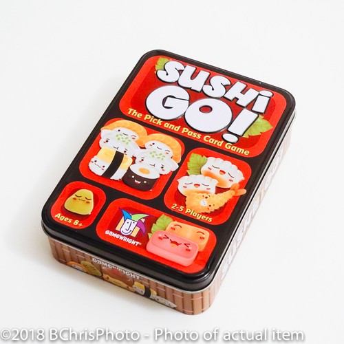 Sushi the pick and - the, pass