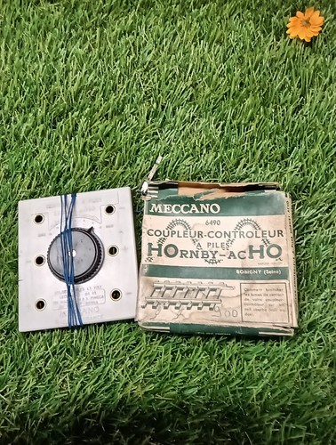 Hornby acho meccano controller - acho,