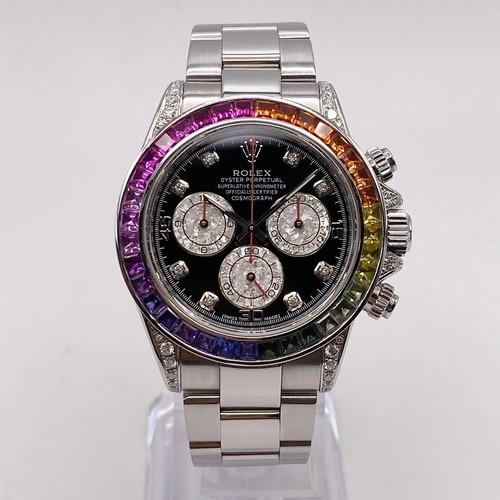 Rolex cosmographe daytona 40mm - rolex,