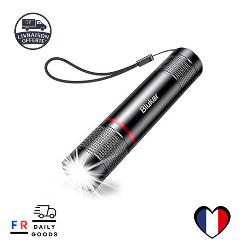 Blukar lampe torche led - lampe,