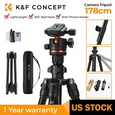 K&F CONCEPT 70" Camera Tripod