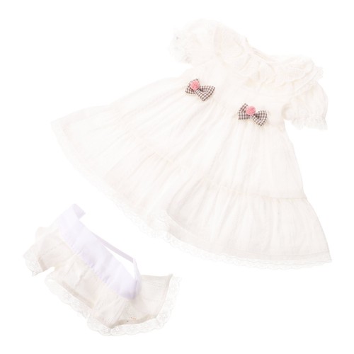 Vetement poupee costume - vetement, de