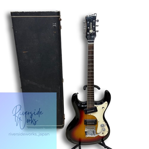 Mosrite japan vintage - japan,