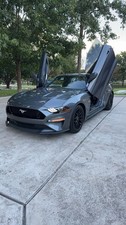 Ford Mustang 2015-2023 Vertical Lambo Doors Kit VDCFM15