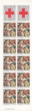  FRANCE 1985 CARNET CROIX ROUGE NEUF ** YT C2034