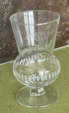 Verre de bar à bière vintage