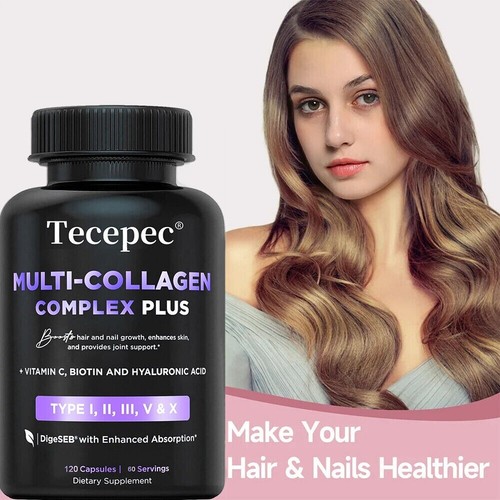 Multi collagen complex plus - complex,