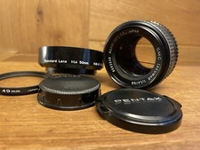 Presque Mint W/Capuche Pentax