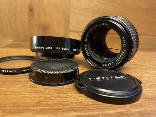 Presque mint capuche pentax - mint,