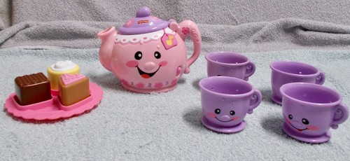 Fisher price laugh learn tea - fisher,