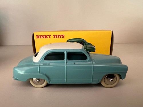 Simca aronde bicolore - simca, dinky