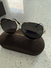 Tom Ford Glasses for Men Ft0823 Original Sunglasses Brand New with Case Box New